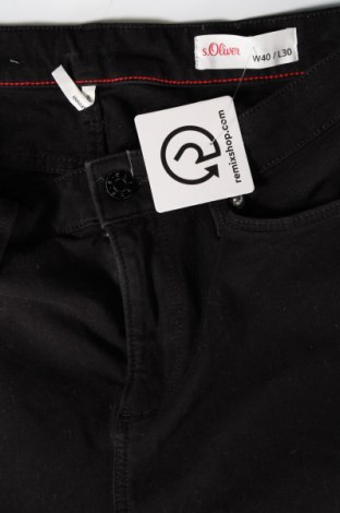 Damenhose S.Oliver, Größe M, Farbe Schwarz, Preis 11,99 €