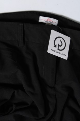 Damenhose S.Oliver, Größe M, Farbe Schwarz, Preis € 10,49