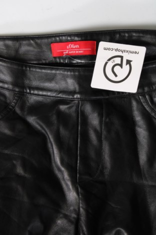 Damenhose S.Oliver, Größe M, Farbe Schwarz, Preis € 10,49