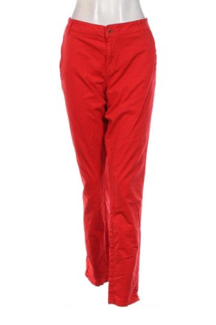 Damenhose S.Oliver, Größe XL, Farbe Rot, Preis € 13,49