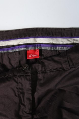 Damenhose S.Oliver, Größe M, Farbe Braun, Preis € 5,99