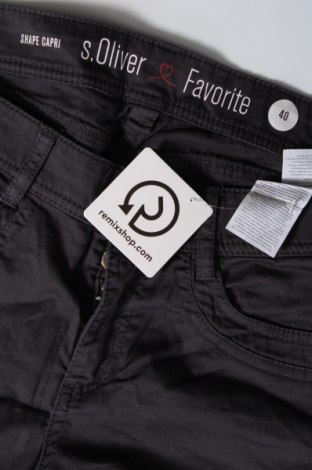 Damenhose S.Oliver, Größe L, Farbe Grau, Preis € 14,99