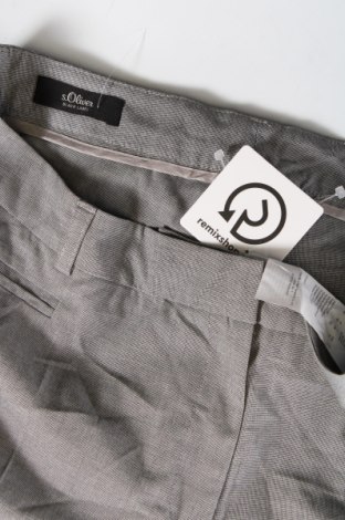 Damenhose S.Oliver Black Label, Größe M, Farbe Grau, Preis € 19,99