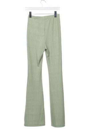 Pantaloni de femei SHEIN, Mărime S, Culoare Verde, Preț 48,99 Lei