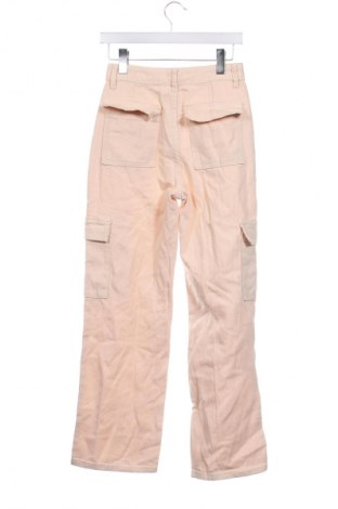 Pantaloni de femei SHEIN, Mărime XS, Culoare Bej, Preț 95,99 Lei