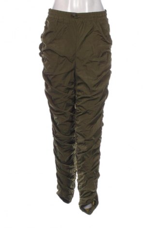 Pantaloni de femei SHEIN, Mărime M, Culoare Verde, Preț 38,99 Lei