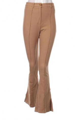 Damenhose SHEIN, Größe S, Farbe Beige, Preis 20,49 €