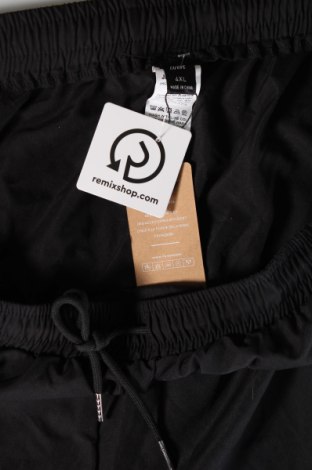 Pantaloni de femei SHEIN, Mărime 4XL, Culoare Negru, Preț 76,99 Lei