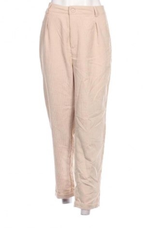 Damenhose SHEIN, Größe M, Farbe Beige, Preis € 8,49