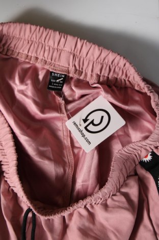 Damenhose SHEIN, Größe L, Farbe Rosa, Preis € 10,49