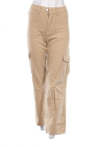 Damenhose SHEIN, Größe XXS, Farbe Beige, Preis € 9,49