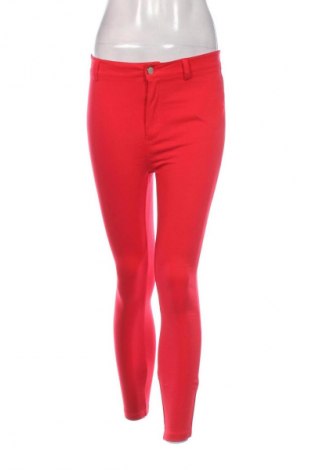 Damenhose SHEIN, Größe M, Farbe Rot, Preis € 7,99