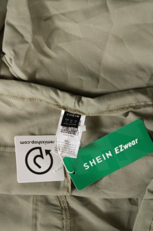 Pantaloni de femei SHEIN, Mărime M, Culoare Verde, Preț 151,99 Lei