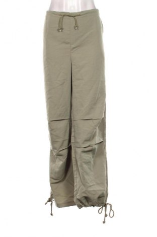 Pantaloni de femei SHEIN, Mărime M, Culoare Verde, Preț 151,99 Lei