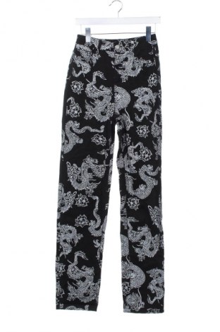 Pantaloni de femei SHEIN, Mărime XS, Culoare Negru, Preț 34,99 Lei