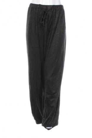 Pantaloni de femei SHEIN, Mărime XL, Culoare Negru, Preț 43,99 Lei