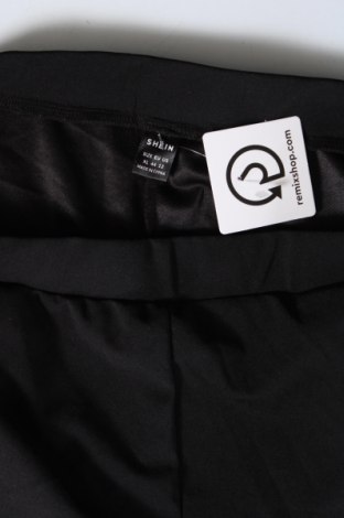 Damenhose SHEIN, Größe XL, Farbe Schwarz, Preis 8,49 €