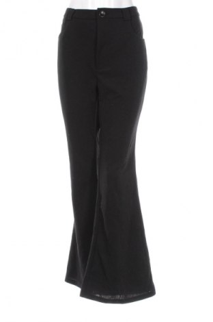 Pantaloni de femei SHEIN, Mărime XL, Culoare Negru, Preț 68,99 Lei