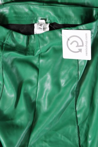 Pantaloni de femei SHEIN, Mărime S, Culoare Verde, Preț 31,99 Lei