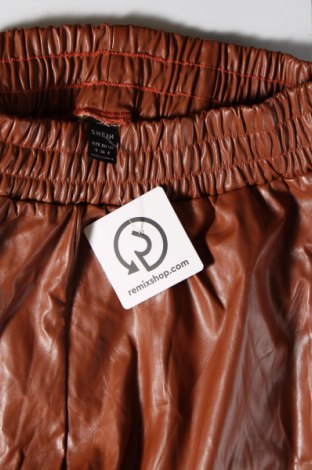 Damenhose SHEIN, Größe S, Farbe Braun, Preis € 7,49