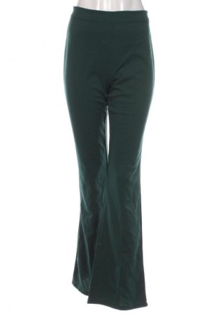 Pantaloni de femei SHEIN, Mărime S, Culoare Verde, Preț 95,99 Lei