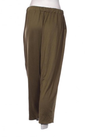 Pantaloni de femei SHEIN, Mărime XL, Culoare Verde, Preț 48,99 Lei