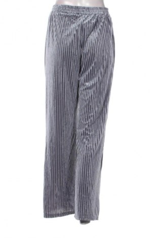 Pantaloni de femei SHEIN, Mărime M, Culoare Gri, Preț 151,99 Lei