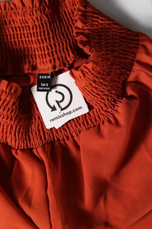 Damenhose SHEIN, Größe S, Farbe Orange, Preis 8,49 €