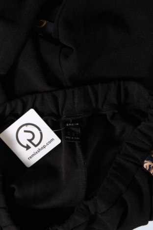 Damenhose SHEIN, Größe M, Farbe Schwarz, Preis € 6,49