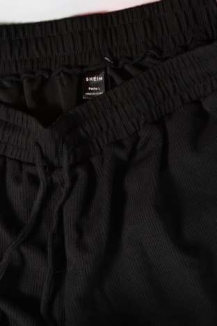 Damenhose SHEIN, Größe L, Farbe Schwarz, Preis 10,49 €