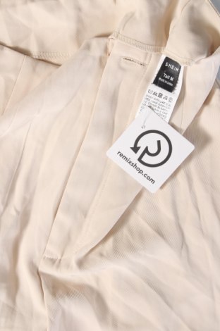 Damenhose SHEIN, Größe M, Farbe Beige, Preis € 7,49