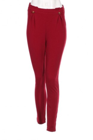 Damenhose SHEIN, Größe M, Farbe Rot, Preis € 8,99