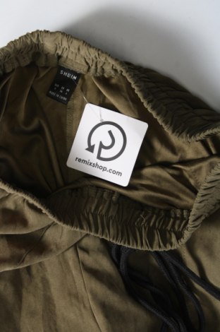 Damenhose SHEIN, Größe S, Farbe Grün, Preis € 6,49