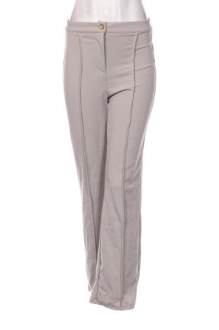 Pantaloni de femei SHEIN, Mărime S, Culoare Gri, Preț 38,99 Lei