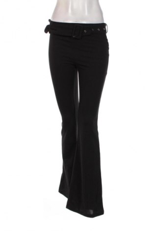 Pantaloni de femei SHEIN, Mărime S, Culoare Negru, Preț 38,99 Lei