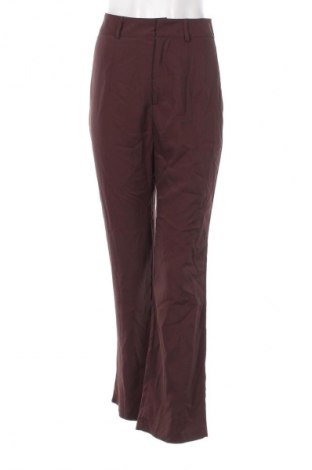 Pantaloni de femei SHEIN, Mărime S, Culoare Maro, Preț 95,99 Lei