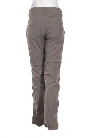 Pantaloni de femei Salewa, Mărime M, Culoare Maro, Preț 158,99 Lei