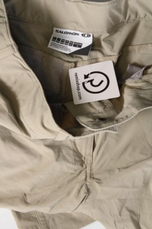 Damenhose Salomon, Größe M, Farbe Beige, Preis € 10,49