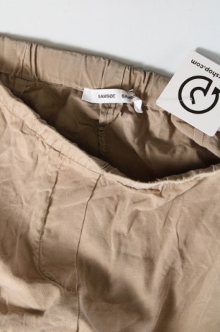 Damenhose Samsoe & Samsoe, Größe S, Farbe Beige, Preis 43,49 €