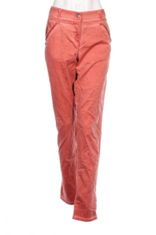 Damenhose Sandra Darren, Größe XL, Farbe Rot, Preis € 9,49