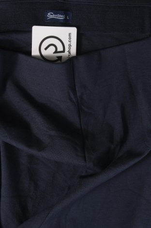 Damenhose Seasons, Größe L, Farbe Blau, Preis € 10,49