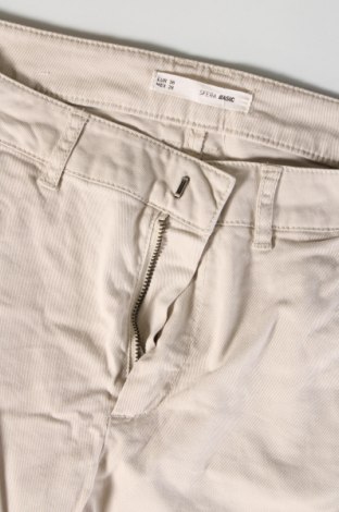 Pantaloni de femei Sfera, Mărime M, Culoare Bej, Preț 33,99 Lei