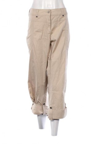 Damenhose Sheego, Größe 4XL, Farbe Beige, Preis 15,99 €