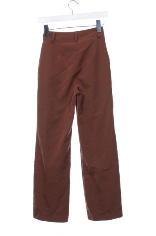 Damenhose Si, Größe XXS, Farbe Braun, Preis 14,99 €