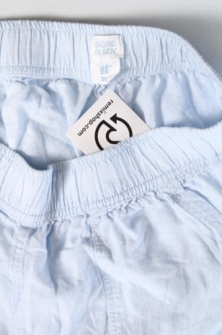 Damenhose Sigrid Olsen, Größe M, Farbe Blau, Preis € 30,99