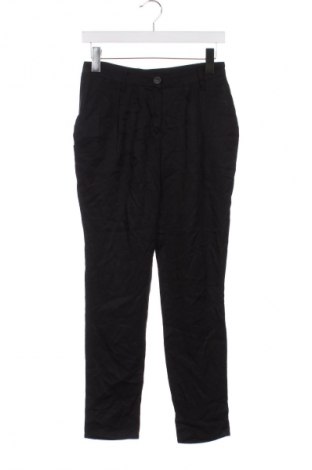 Pantaloni de femei Sisley, Mărime XS, Culoare Negru, Preț 45,92 Lei