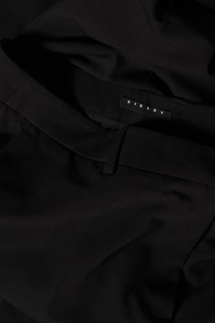 Pantaloni de femei Sisley, Mărime L, Culoare Negru, Preț 159,59 Lei