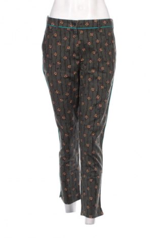 Pantaloni de femei Sisley, Mărime L, Culoare Multicolor, Preț 63,99 Lei