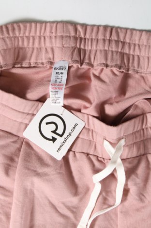 Damenhose Skiny, Größe XXL, Farbe Aschrosa, Preis 32,99 €