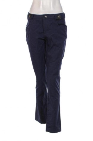 Pantaloni de femei Snow, Mărime M, Culoare Albastru, Preț 35,99 Lei